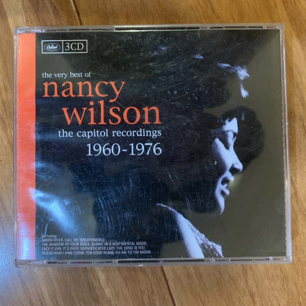 Nancy Wilson “The Capitol Recordings” 1960-1976